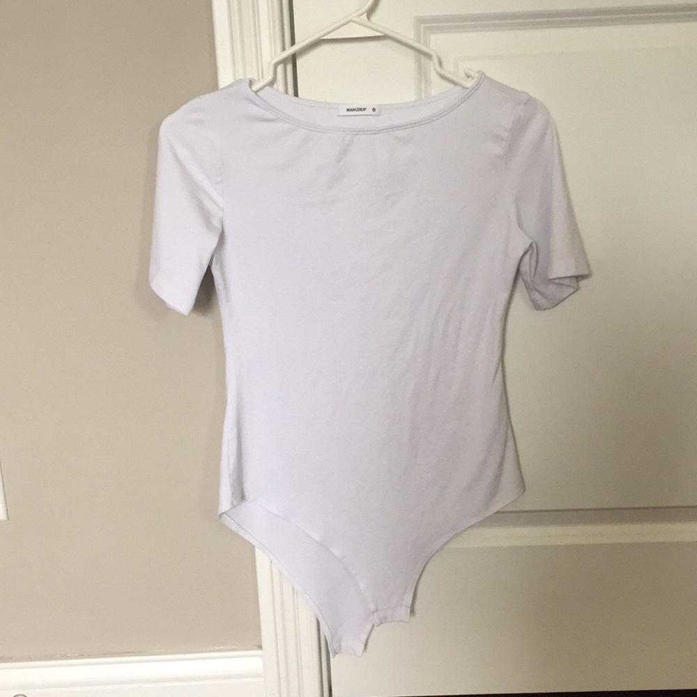 White Bodysuit